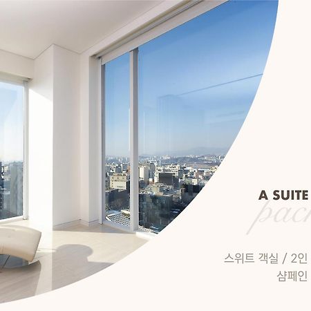 Hotel Entra Gangnam Seul Dış mekan fotoğraf