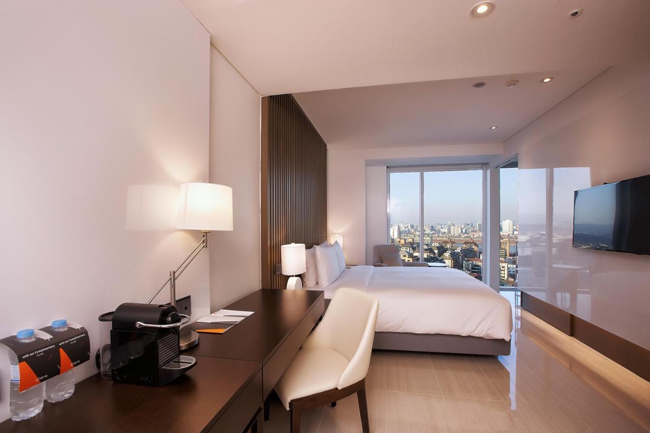 Hotel Entra Gangnam Seul Dış mekan fotoğraf