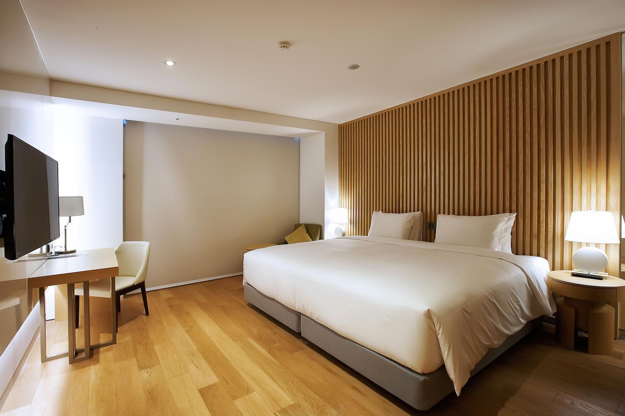 Hotel Entra Gangnam Seul Dış mekan fotoğraf