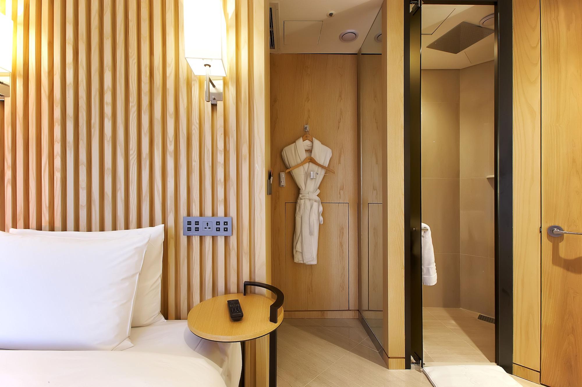 Hotel Entra Gangnam Seul Dış mekan fotoğraf