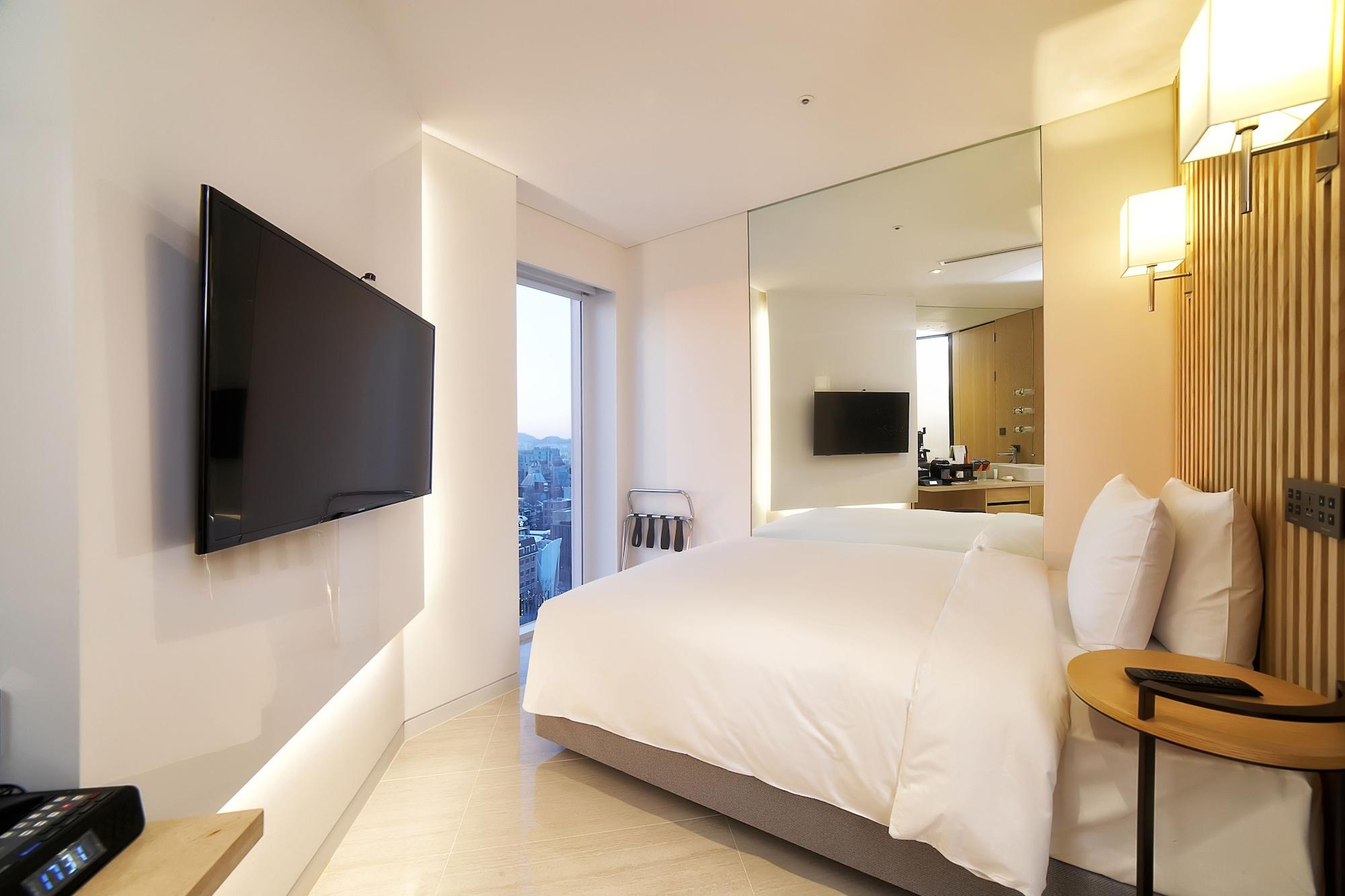 Hotel Entra Gangnam Seul Dış mekan fotoğraf