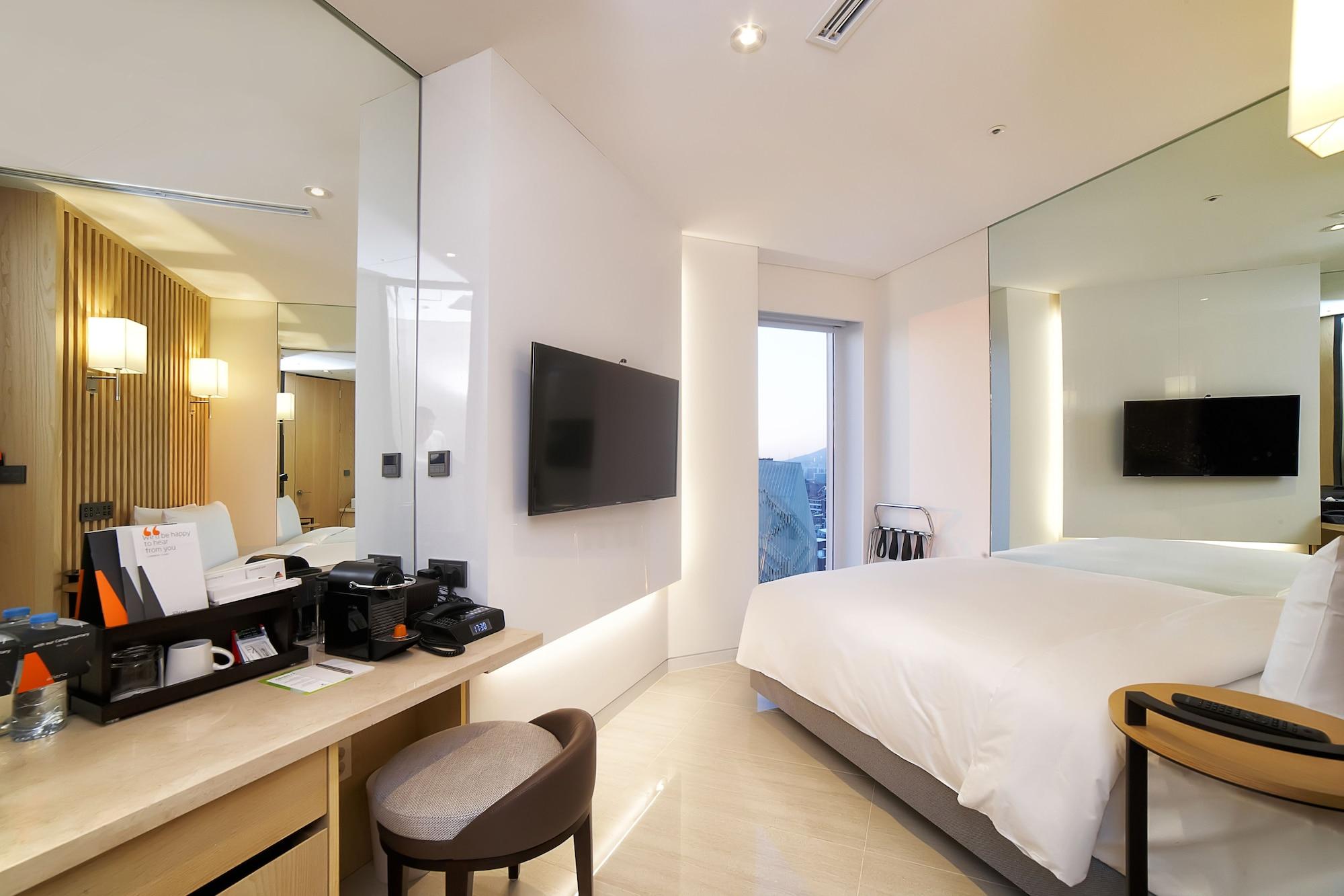 Hotel Entra Gangnam Seul Dış mekan fotoğraf
