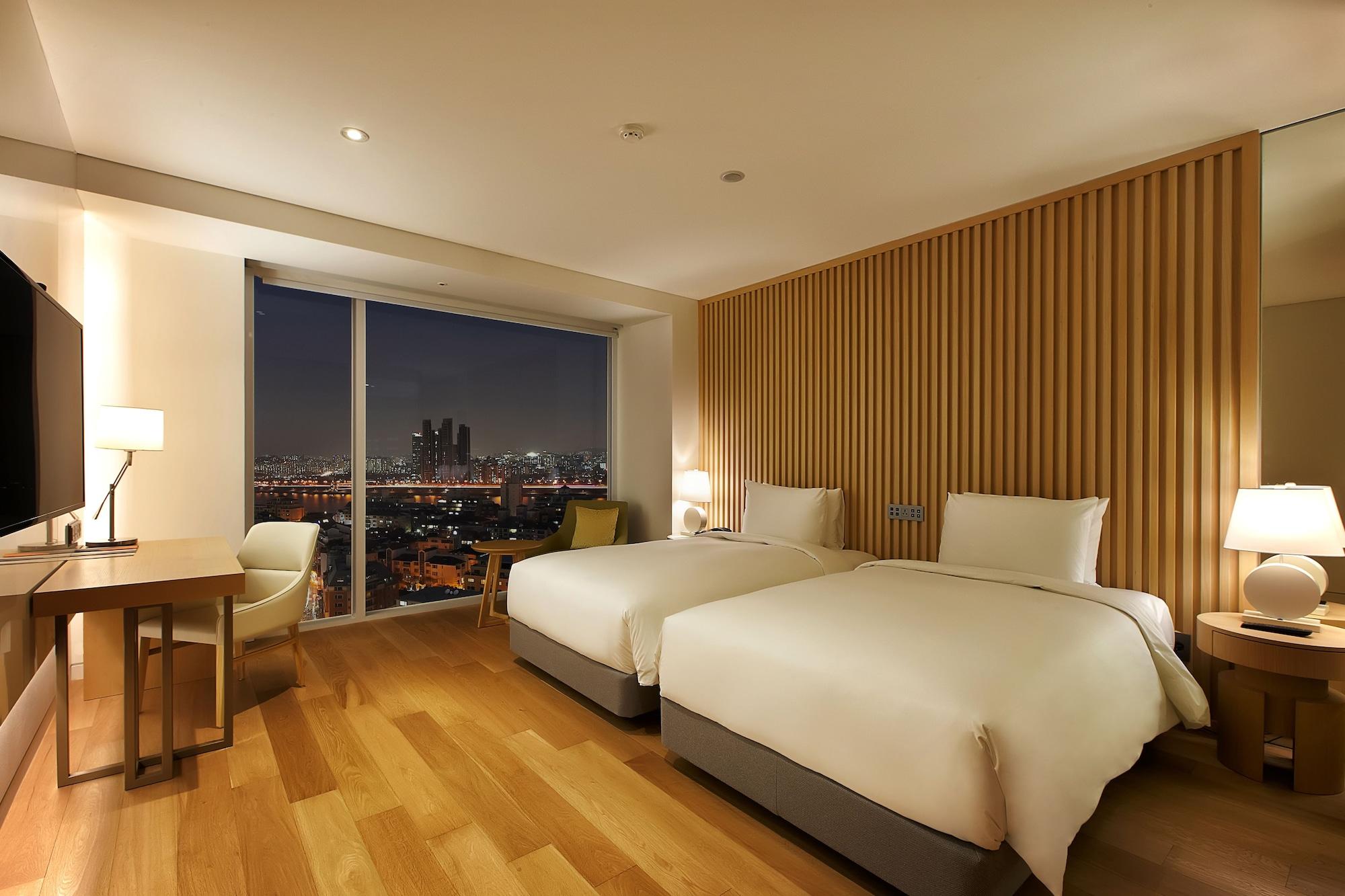 Hotel Entra Gangnam Seul Dış mekan fotoğraf