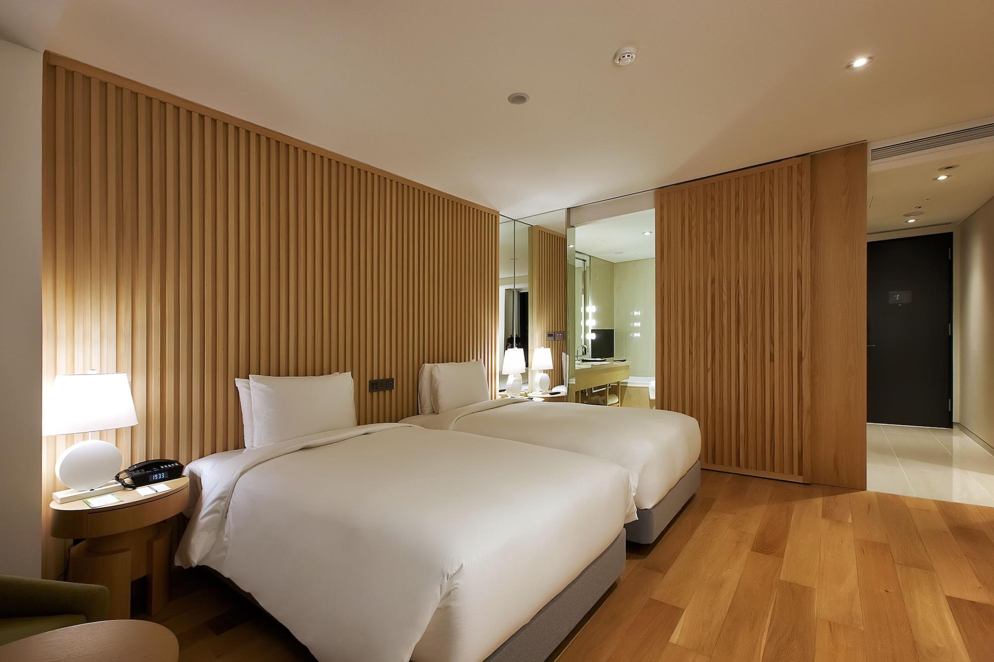 Hotel Entra Gangnam Seul Dış mekan fotoğraf