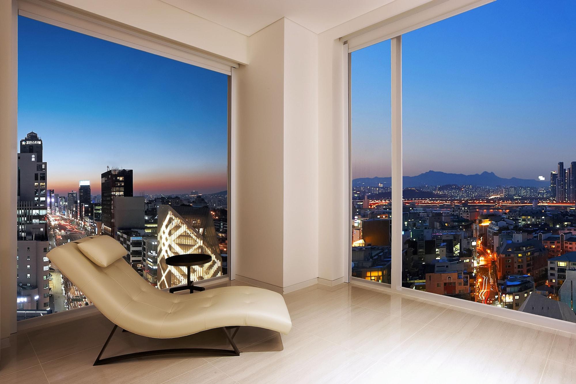 Hotel Entra Gangnam Seul Dış mekan fotoğraf