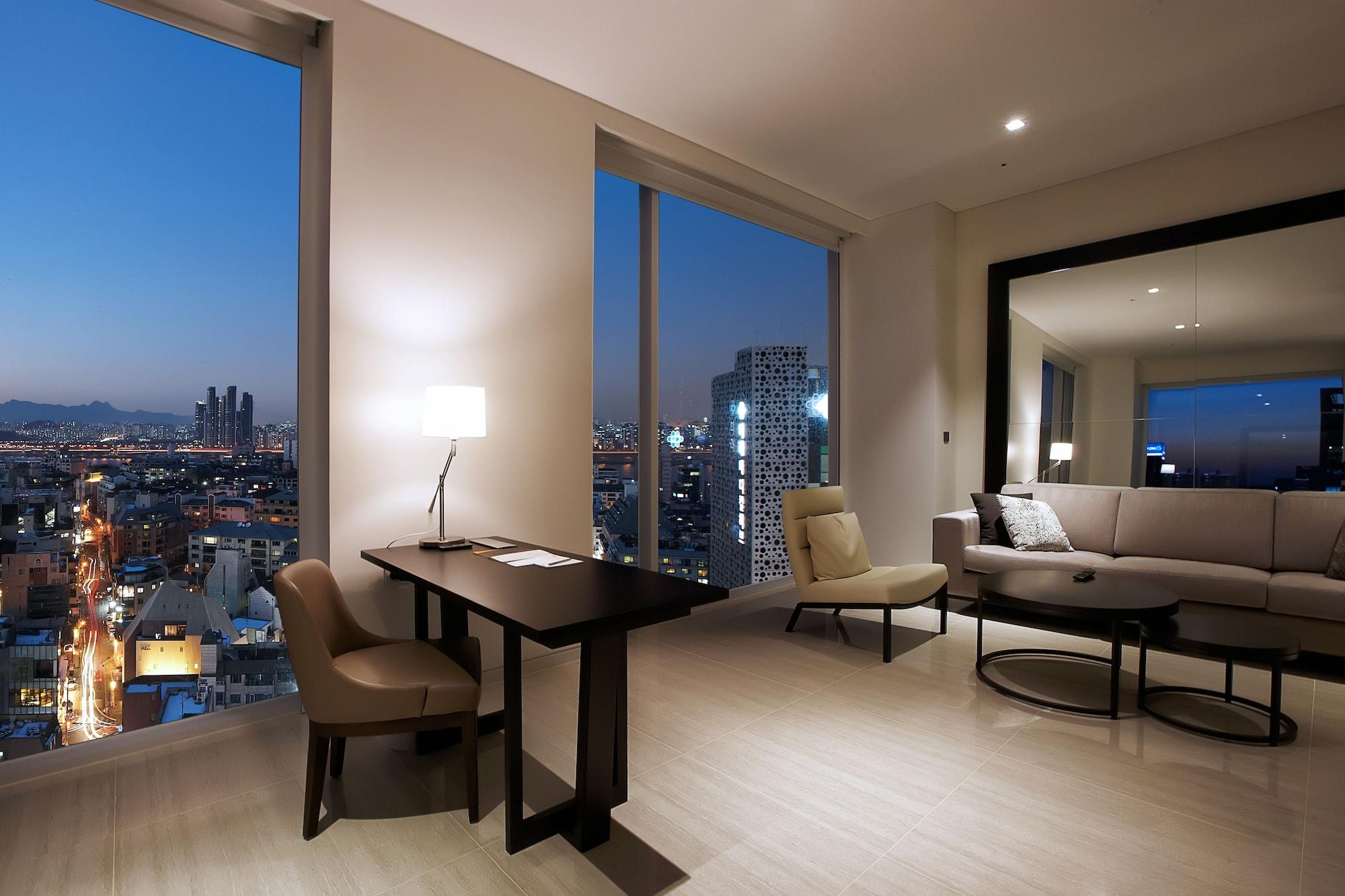 Hotel Entra Gangnam Seul Dış mekan fotoğraf