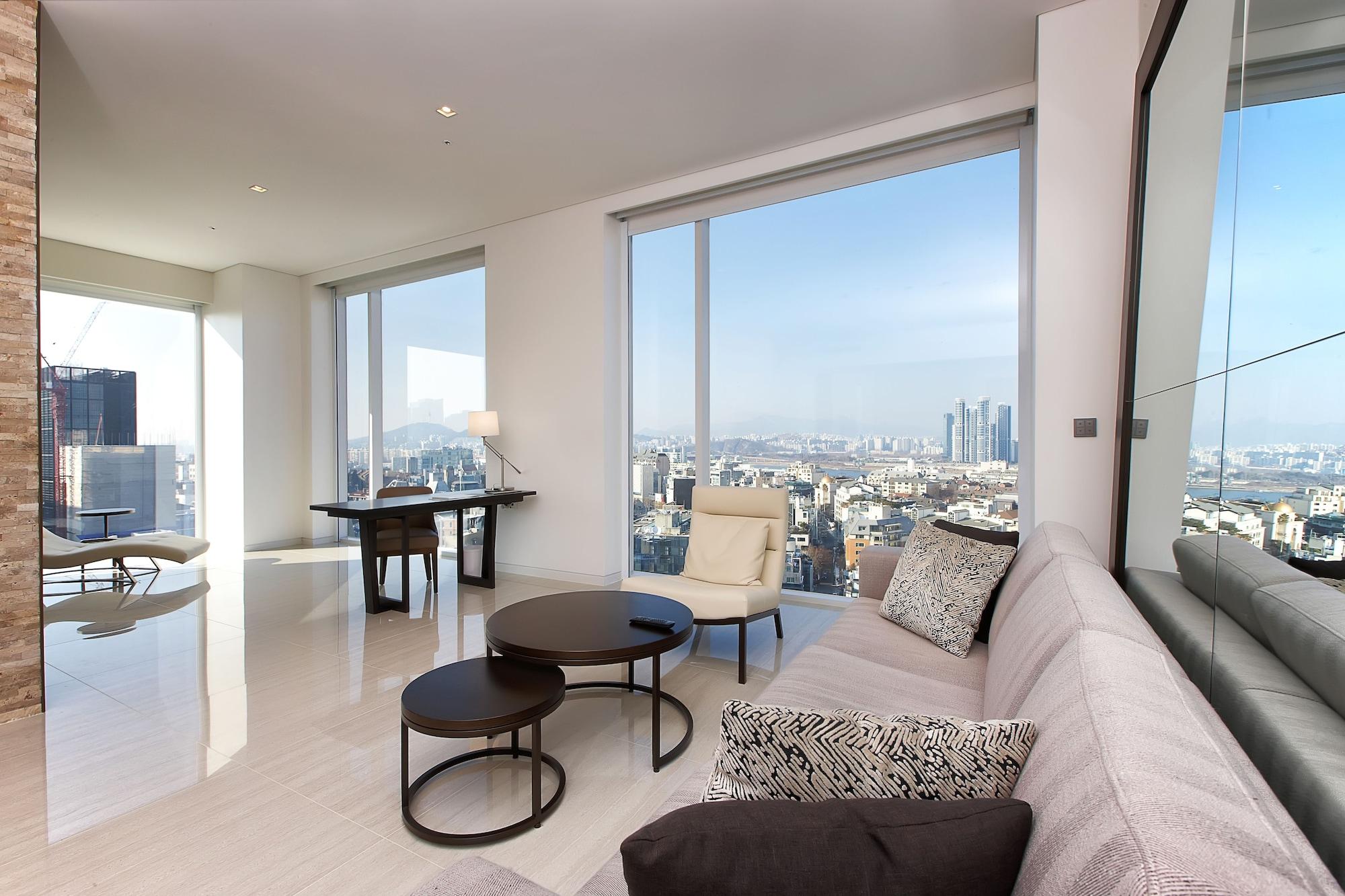 Hotel Entra Gangnam Seul Dış mekan fotoğraf