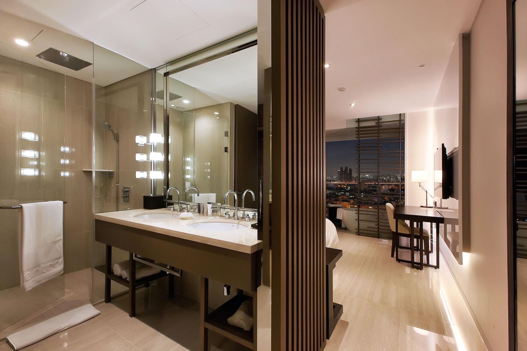 Hotel Entra Gangnam Seul Dış mekan fotoğraf