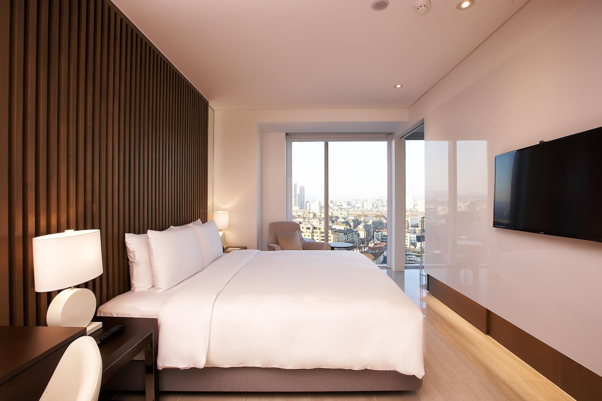 Hotel Entra Gangnam Seul Dış mekan fotoğraf