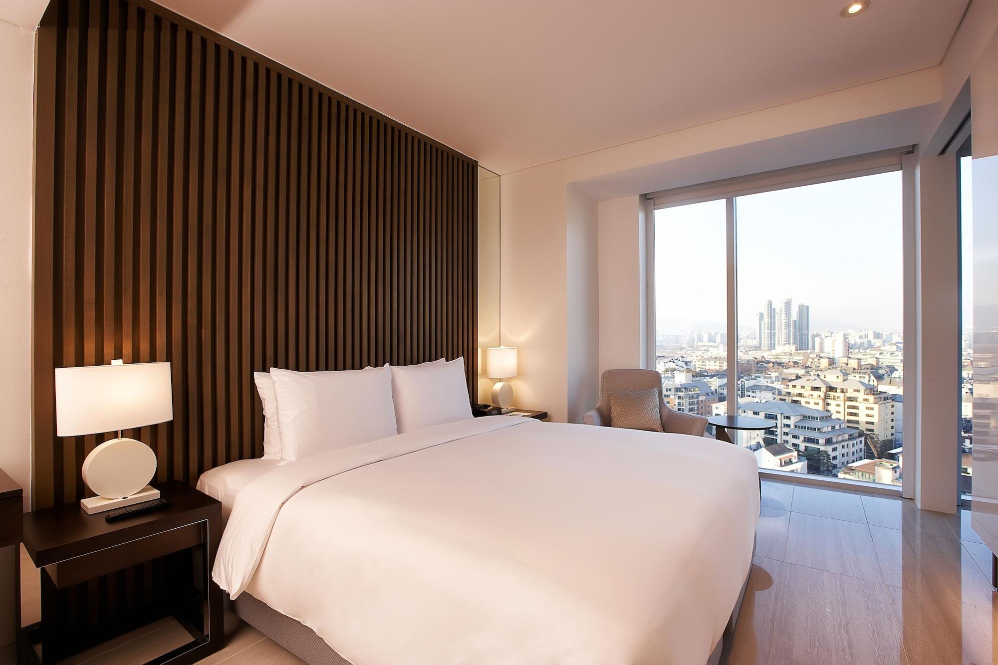 Hotel Entra Gangnam Seul Dış mekan fotoğraf
