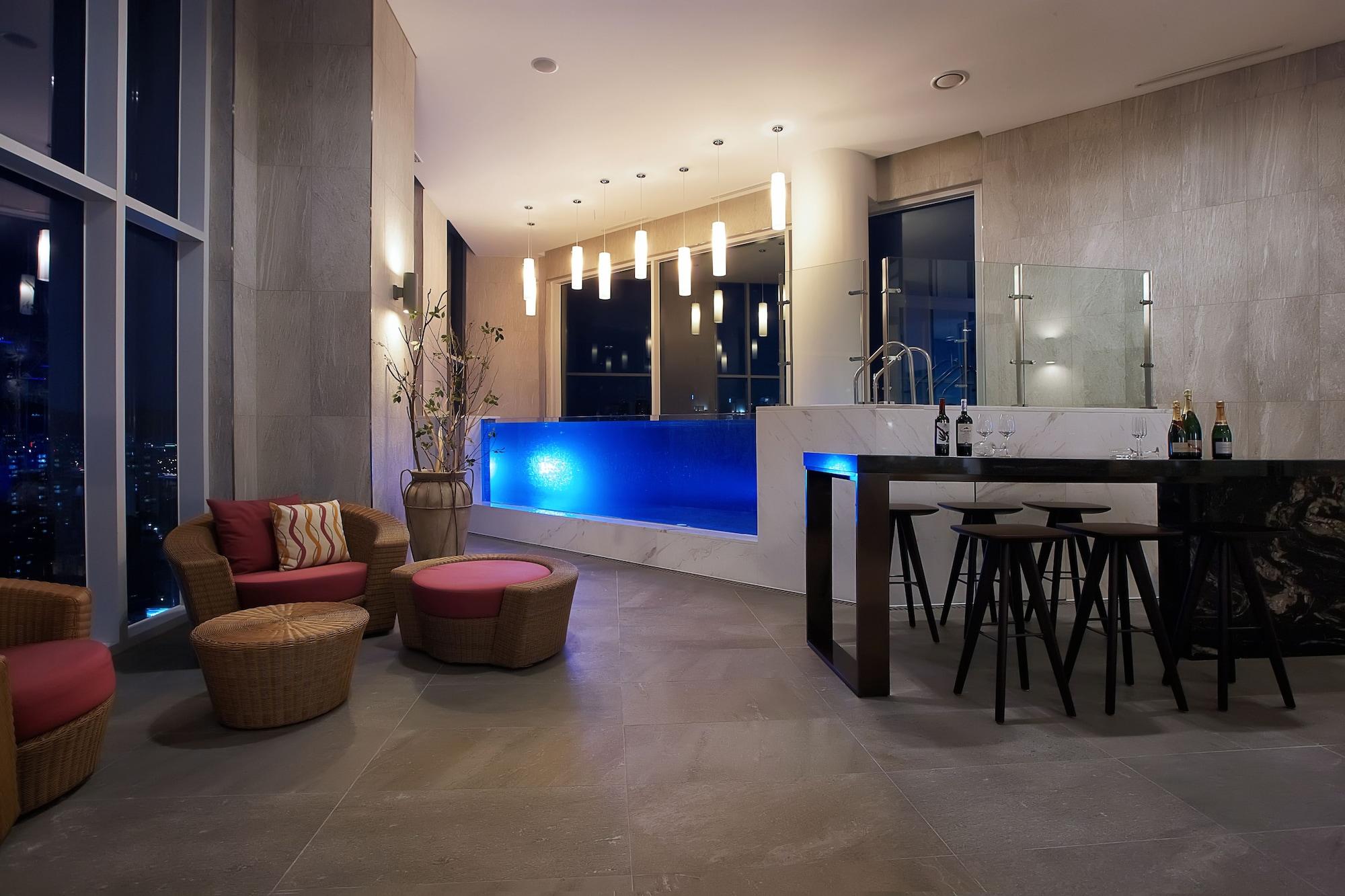 Hotel Entra Gangnam Seul Dış mekan fotoğraf