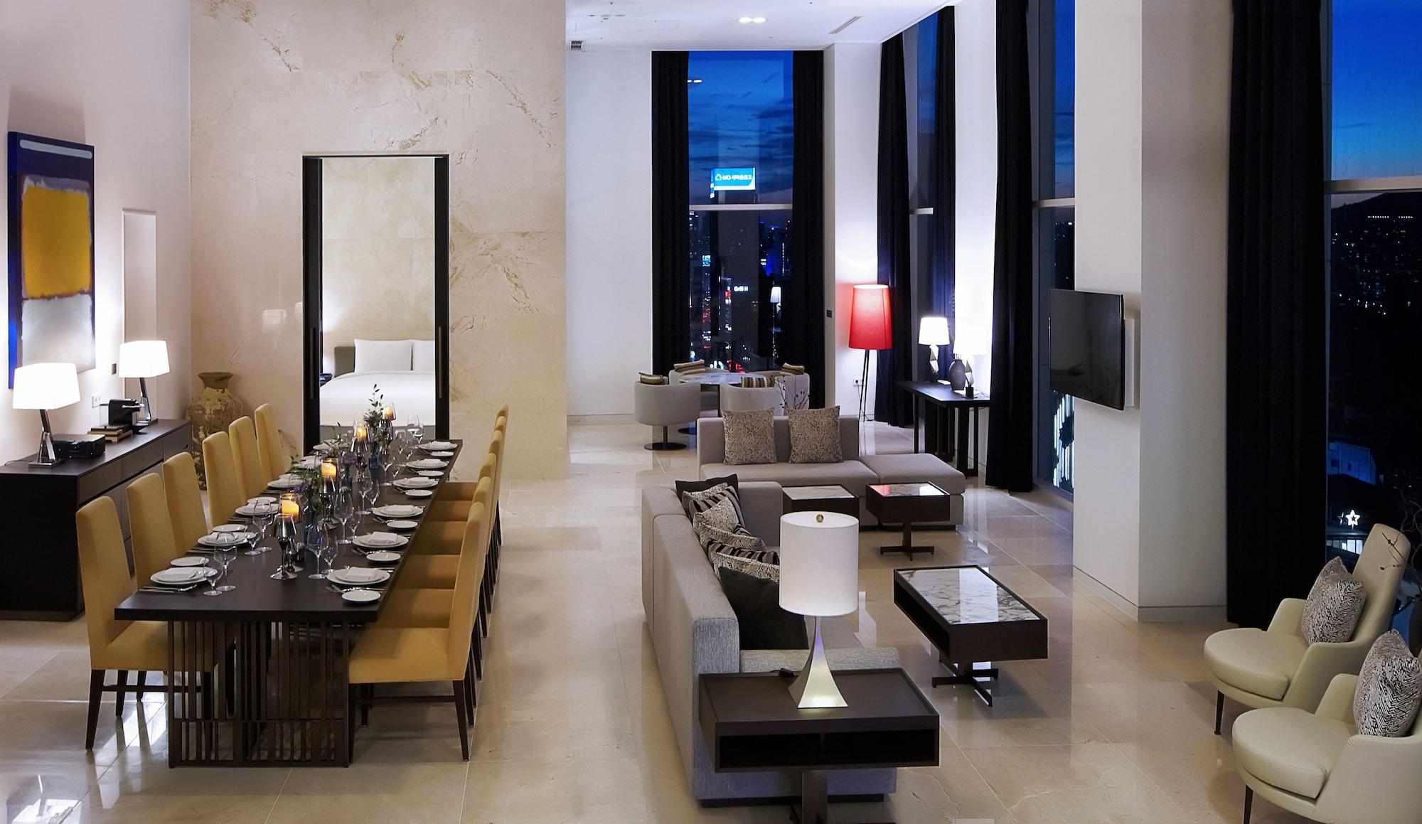 Hotel Entra Gangnam Seul Dış mekan fotoğraf