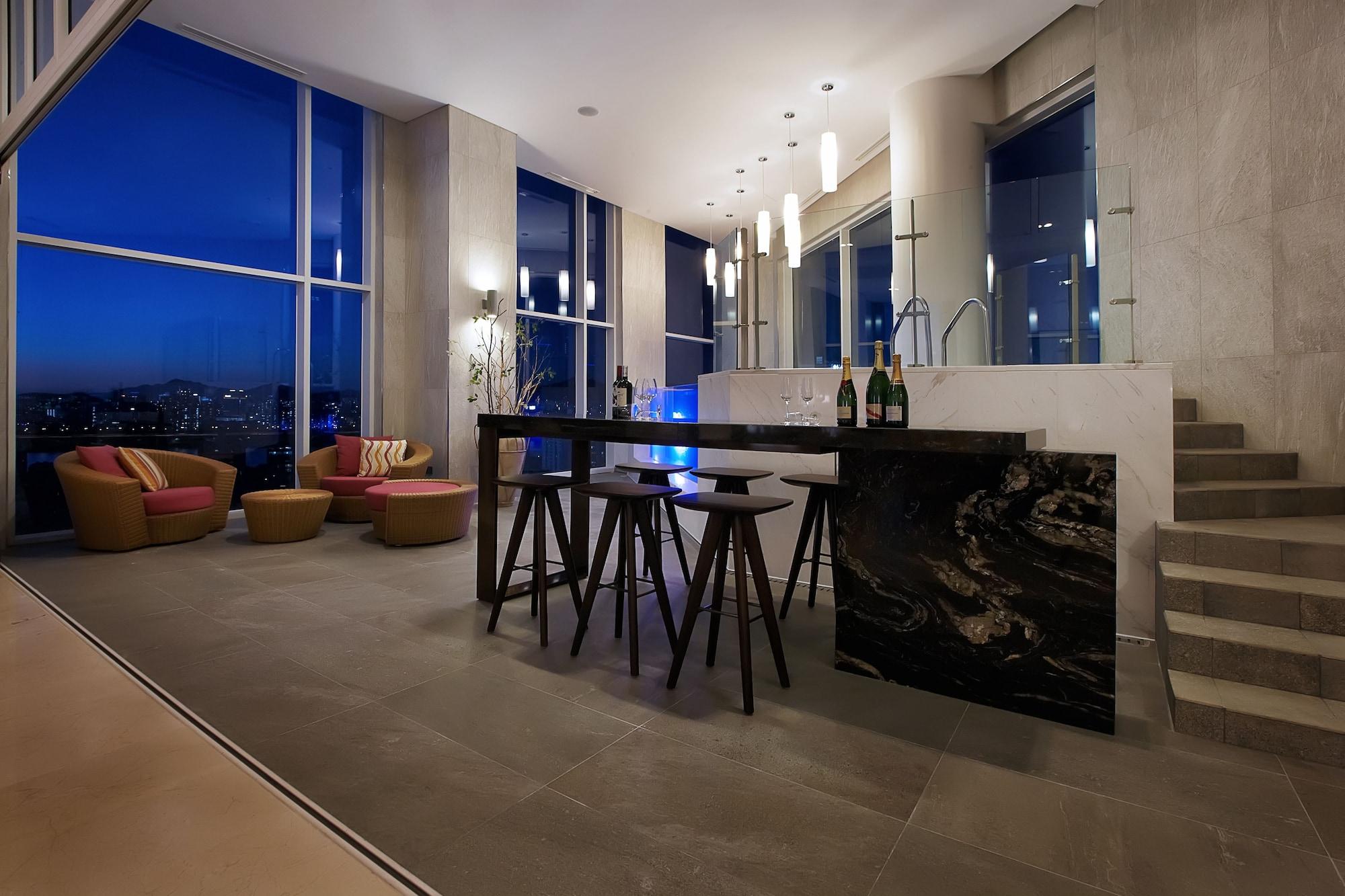 Hotel Entra Gangnam Seul Dış mekan fotoğraf