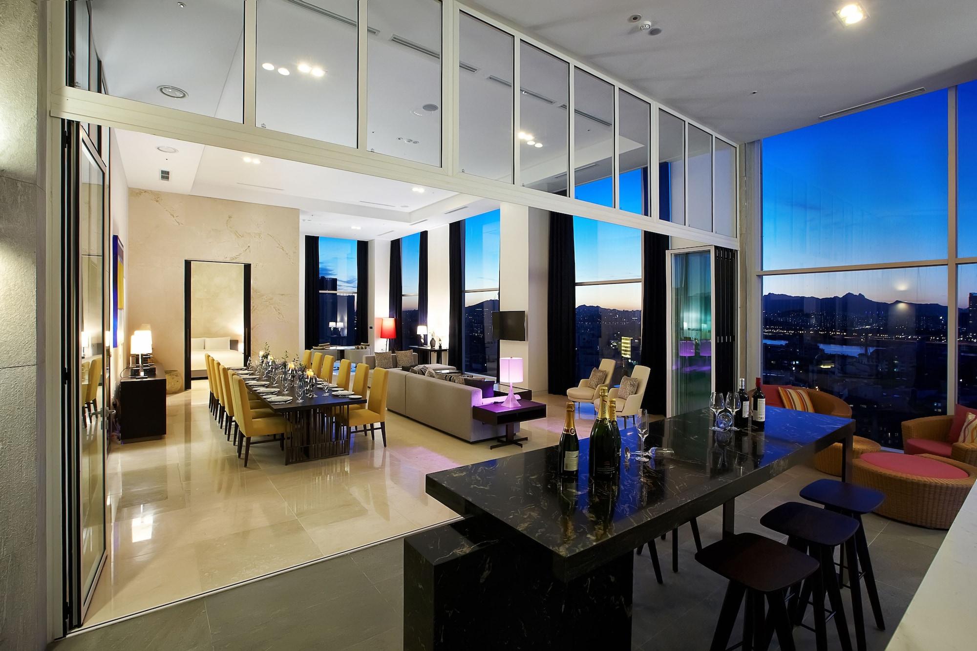 Hotel Entra Gangnam Seul Dış mekan fotoğraf