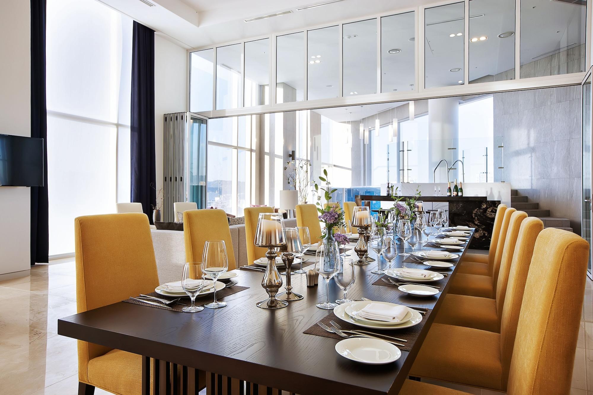 Hotel Entra Gangnam Seul Dış mekan fotoğraf