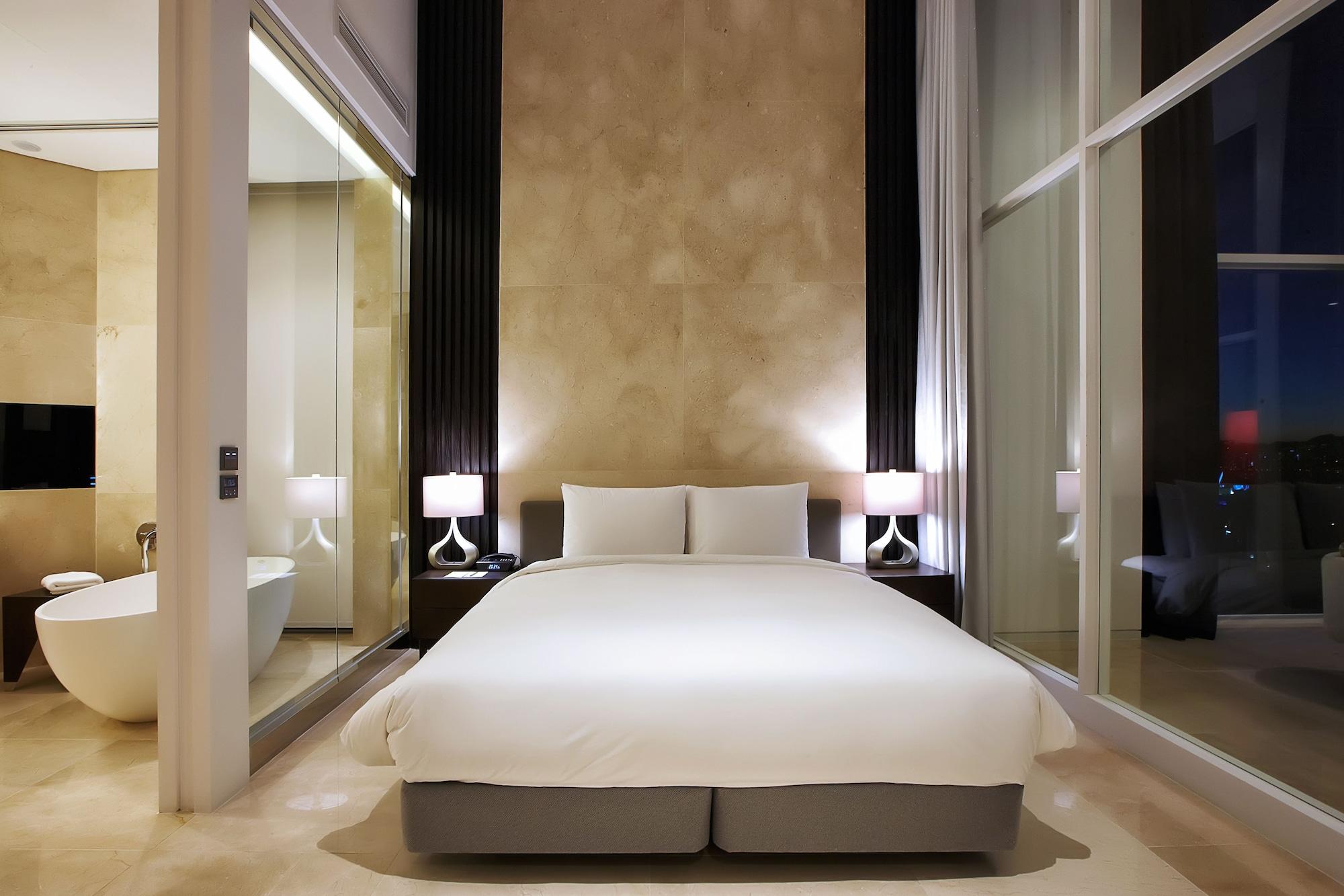 Hotel Entra Gangnam Seul Dış mekan fotoğraf