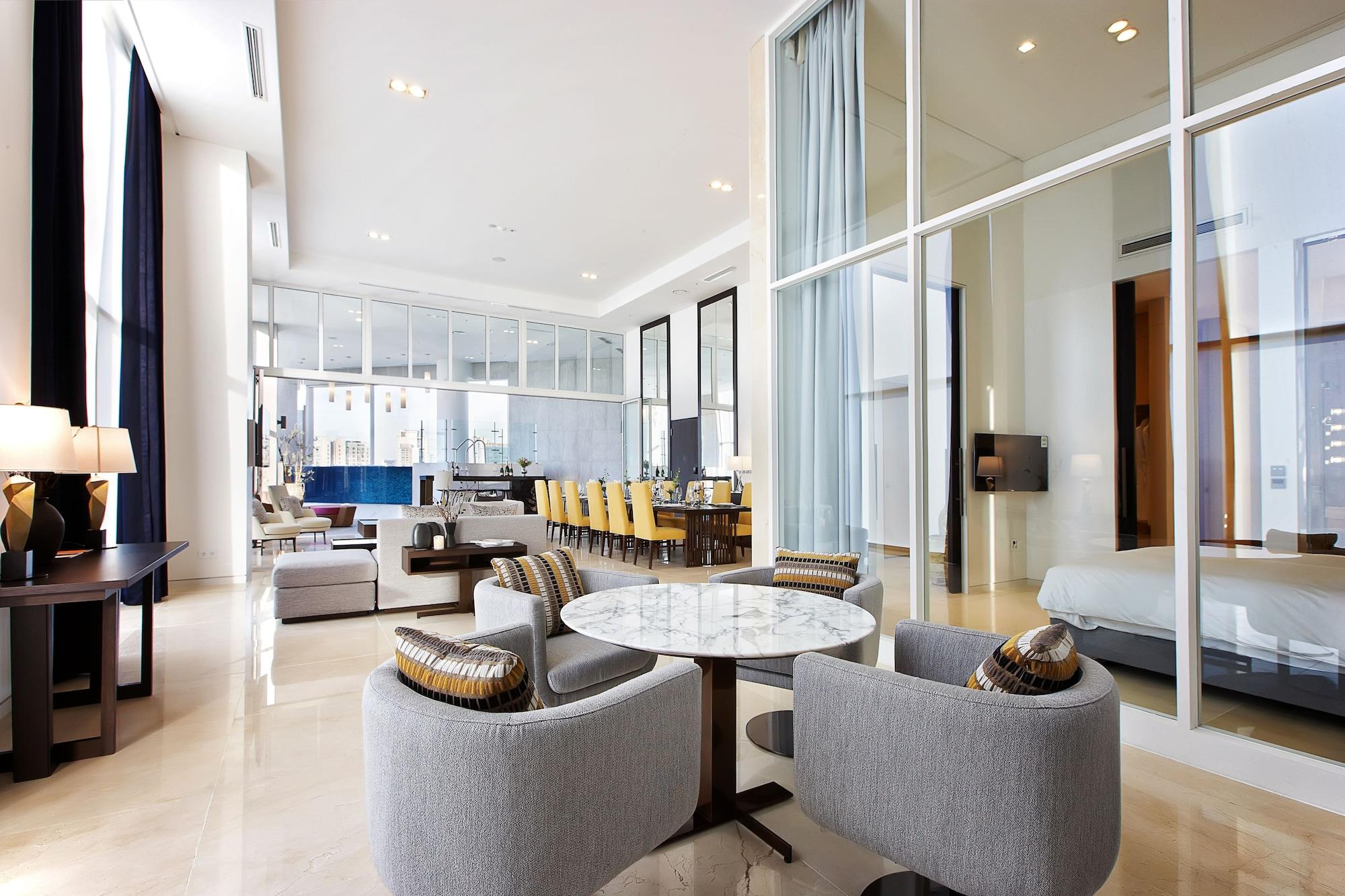 Hotel Entra Gangnam Seul Dış mekan fotoğraf