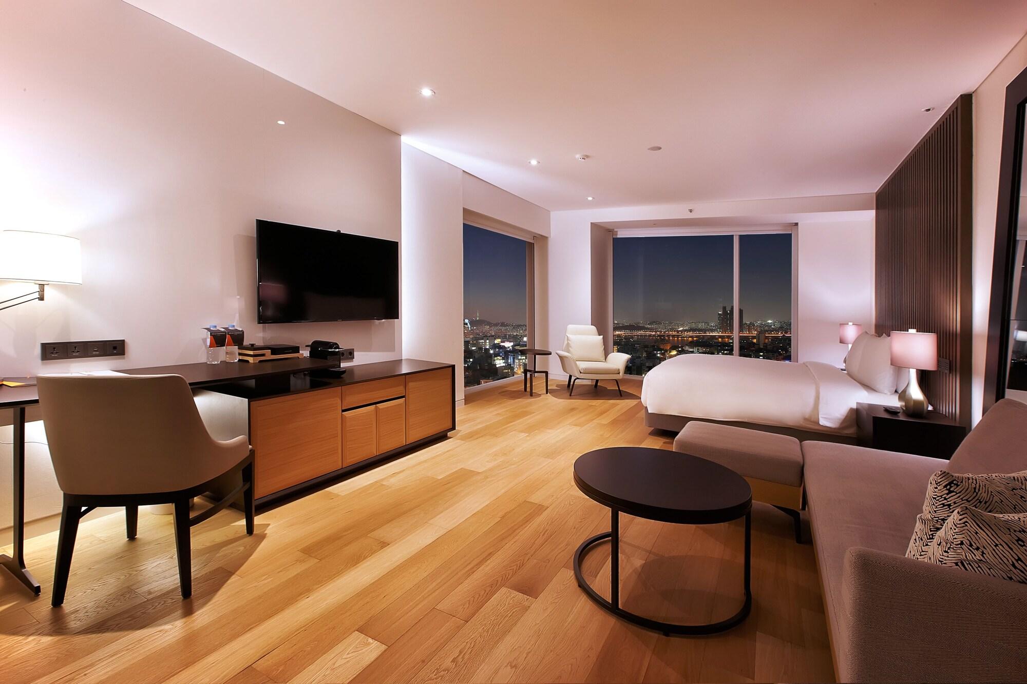 Hotel Entra Gangnam Seul Dış mekan fotoğraf