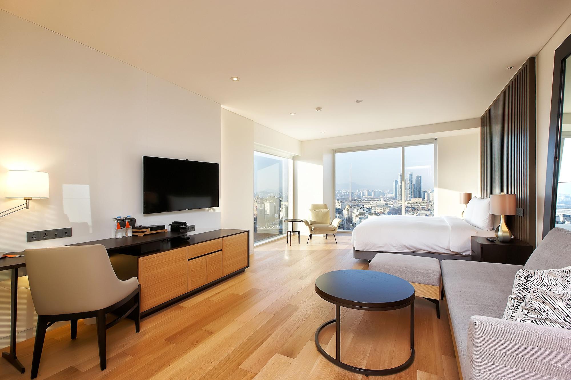 Hotel Entra Gangnam Seul Dış mekan fotoğraf
