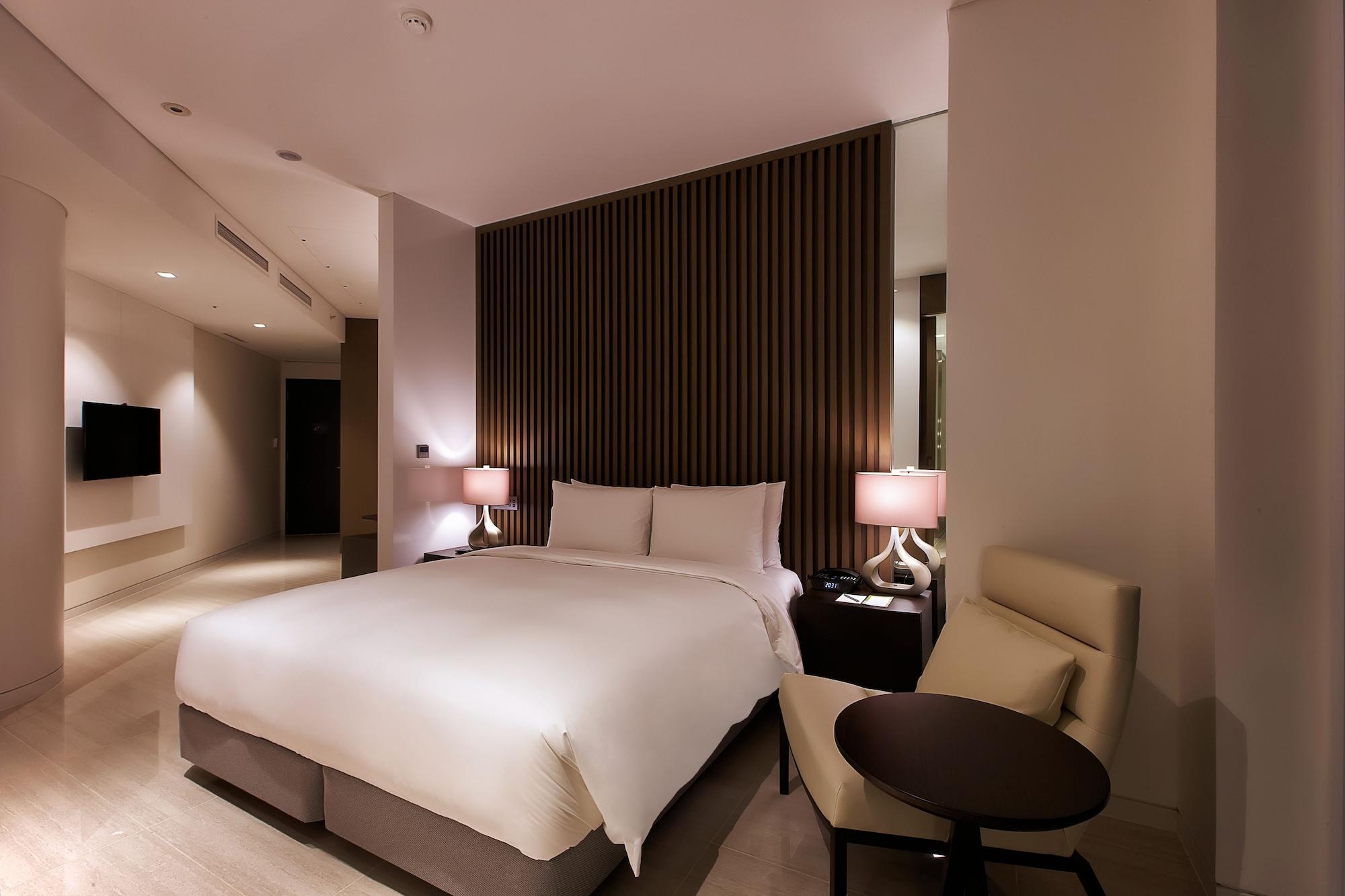 Hotel Entra Gangnam Seul Dış mekan fotoğraf