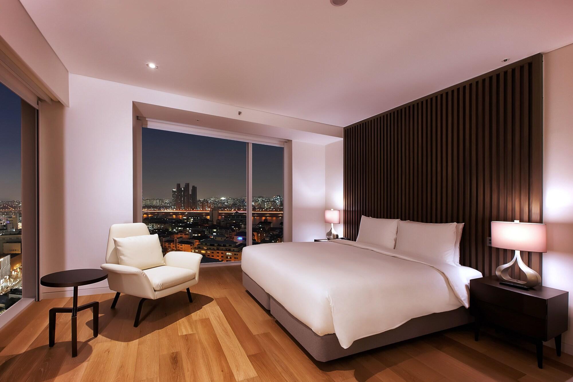 Hotel Entra Gangnam Seul Dış mekan fotoğraf