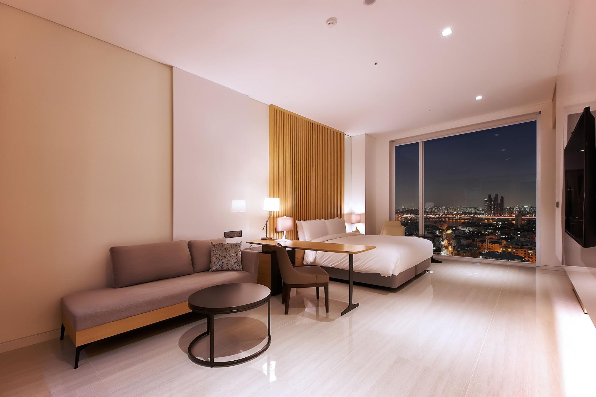 Hotel Entra Gangnam Seul Dış mekan fotoğraf
