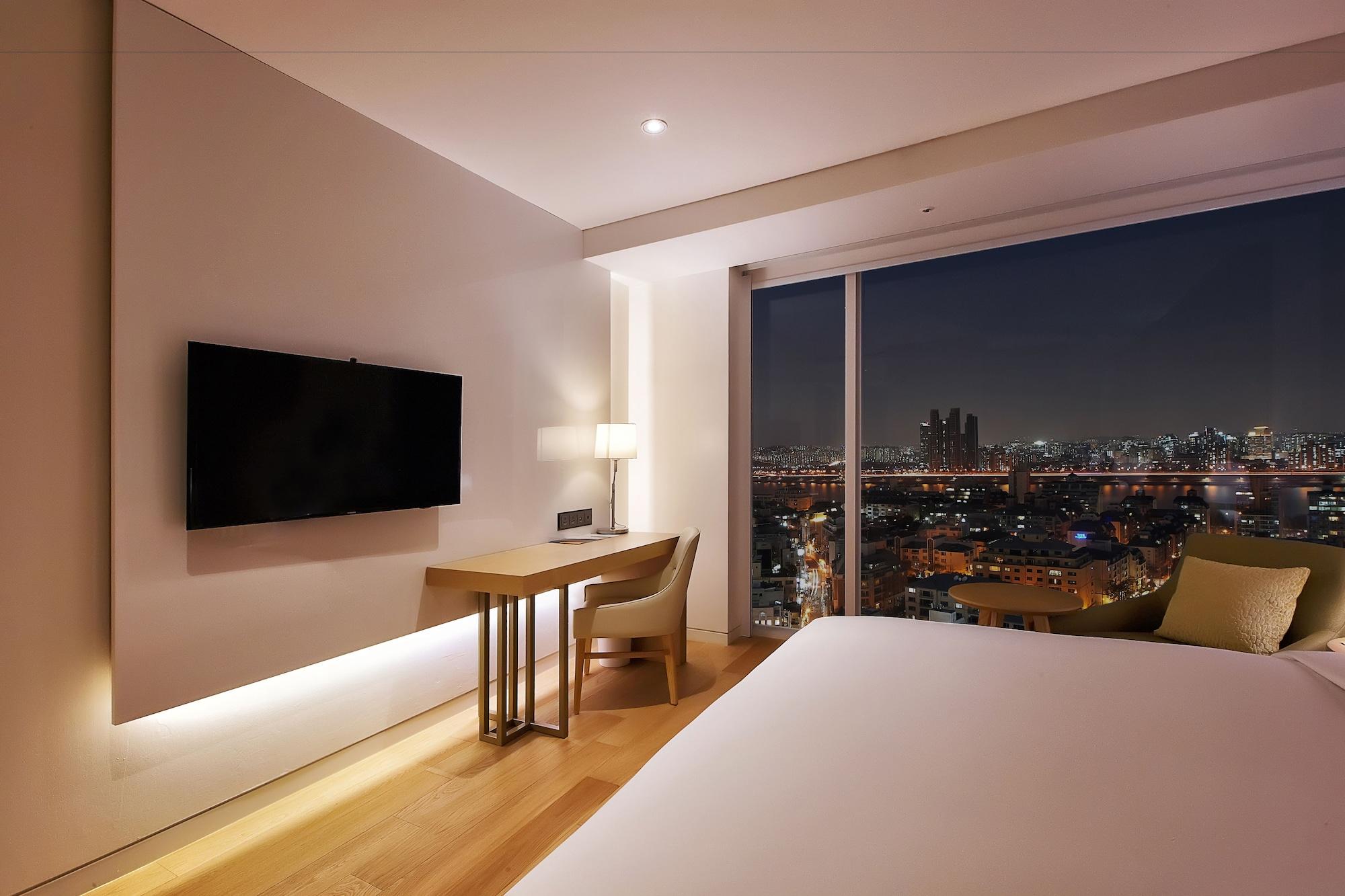 Hotel Entra Gangnam Seul Dış mekan fotoğraf