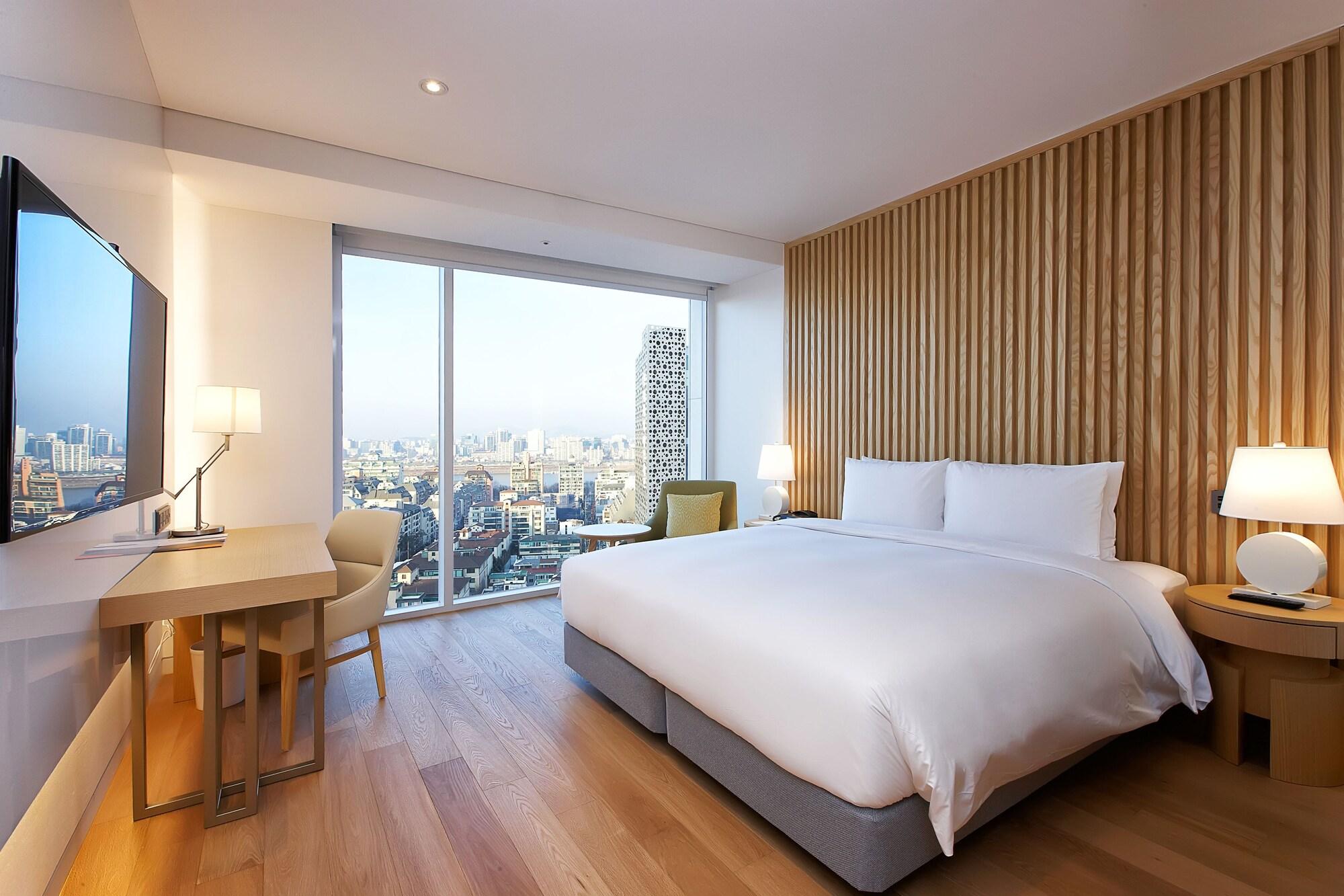 Hotel Entra Gangnam Seul Dış mekan fotoğraf
