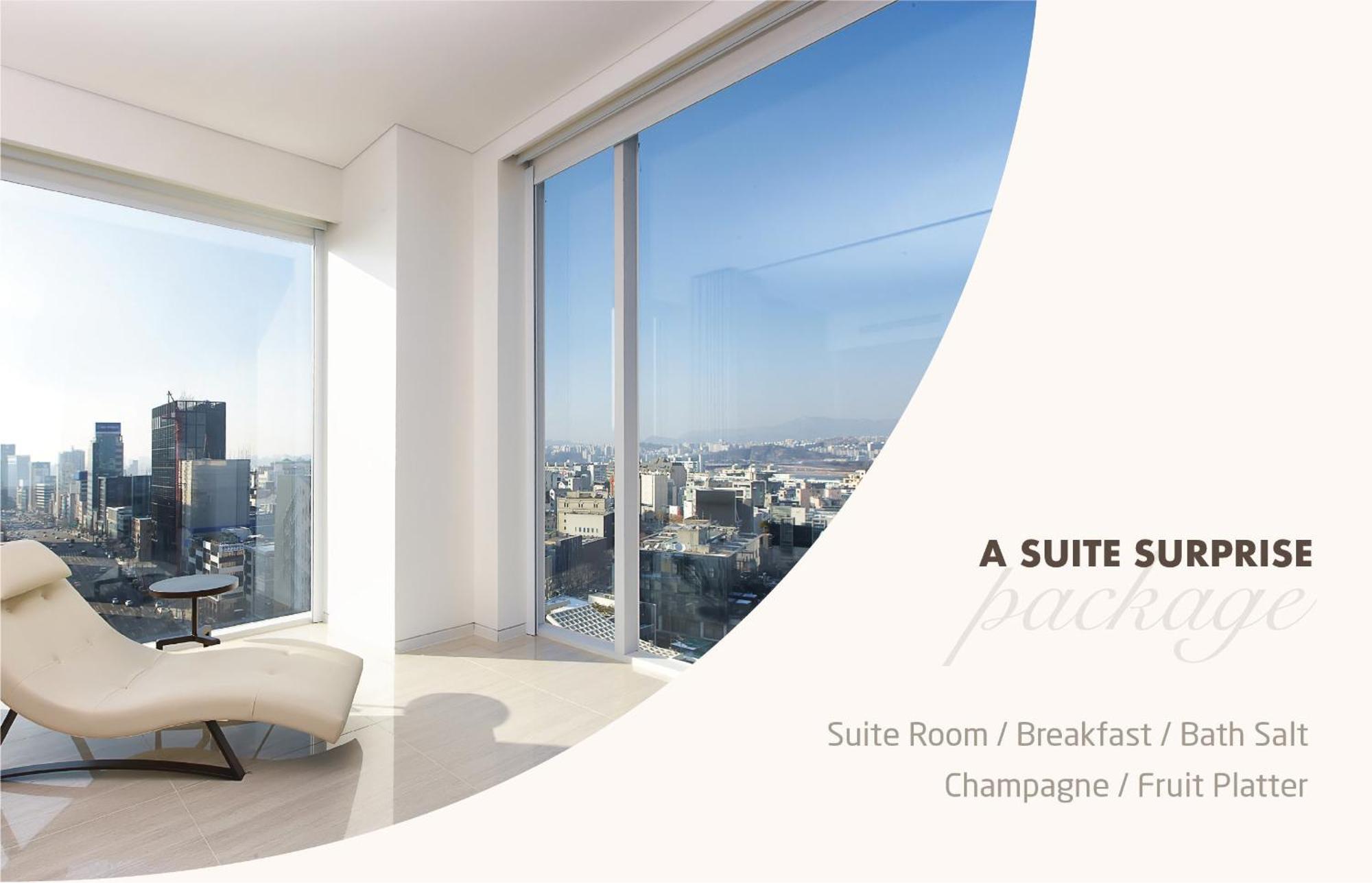 Hotel Entra Gangnam Seul Dış mekan fotoğraf