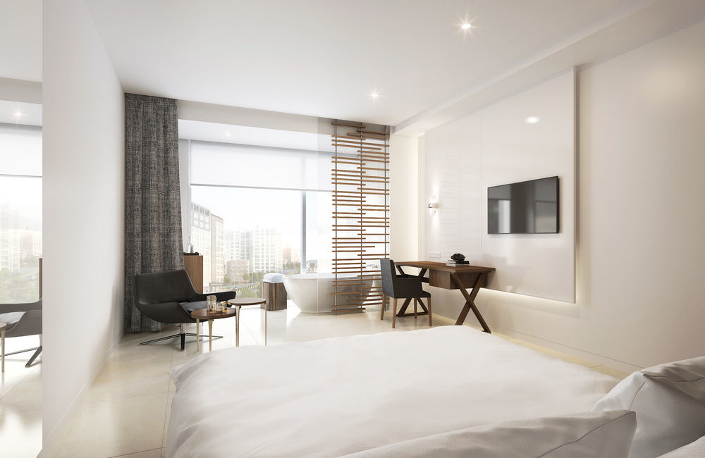 Hotel Entra Gangnam Seul Dış mekan fotoğraf