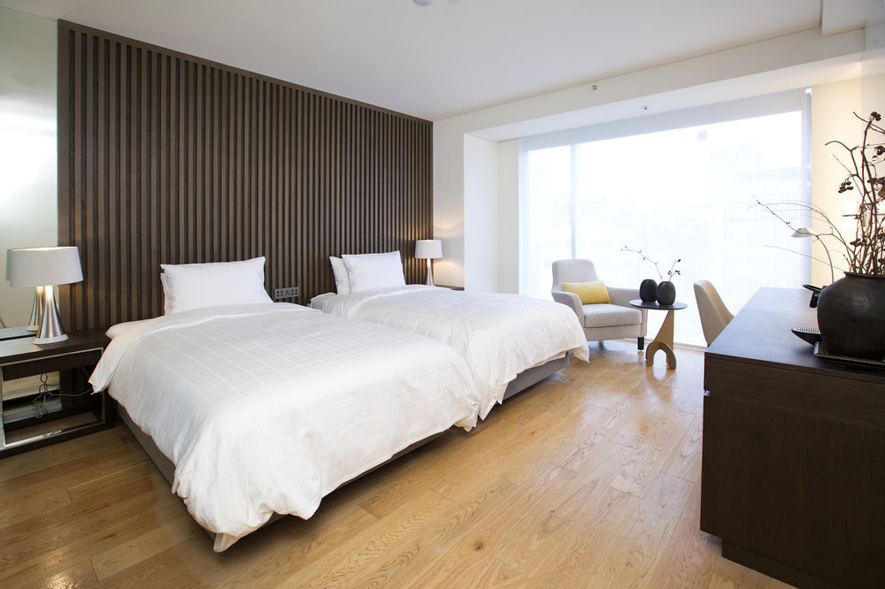 Hotel Entra Gangnam Seul Dış mekan fotoğraf