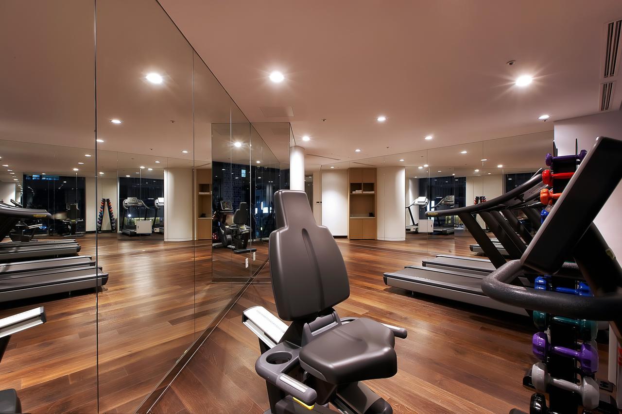 Hotel Entra Gangnam Seul Dış mekan fotoğraf