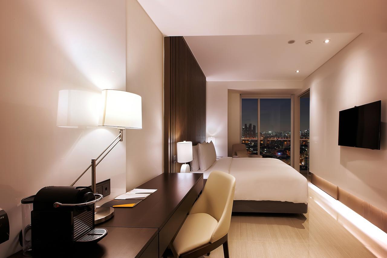 Hotel Entra Gangnam Seul Dış mekan fotoğraf