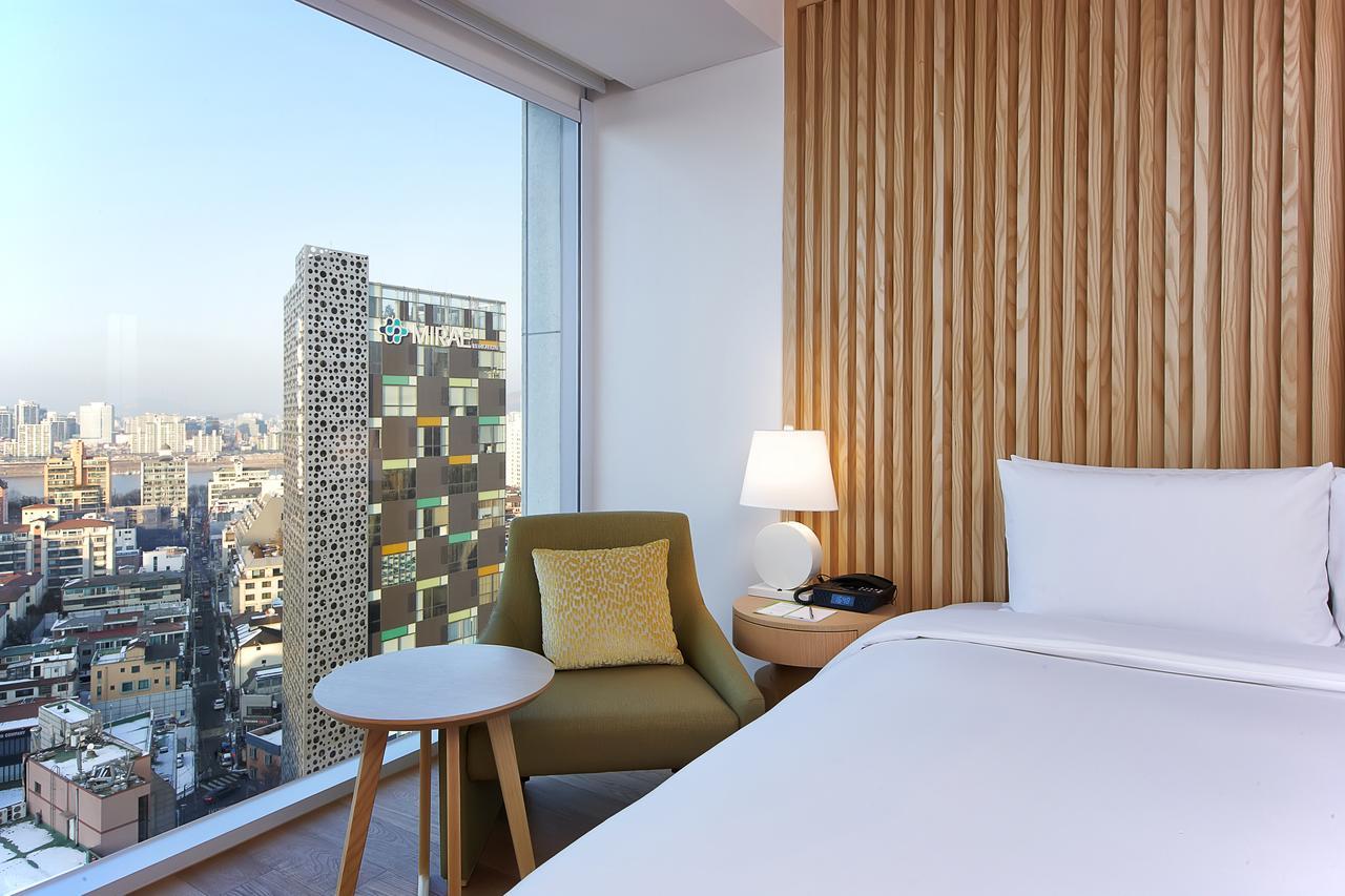 Hotel Entra Gangnam Seul Dış mekan fotoğraf