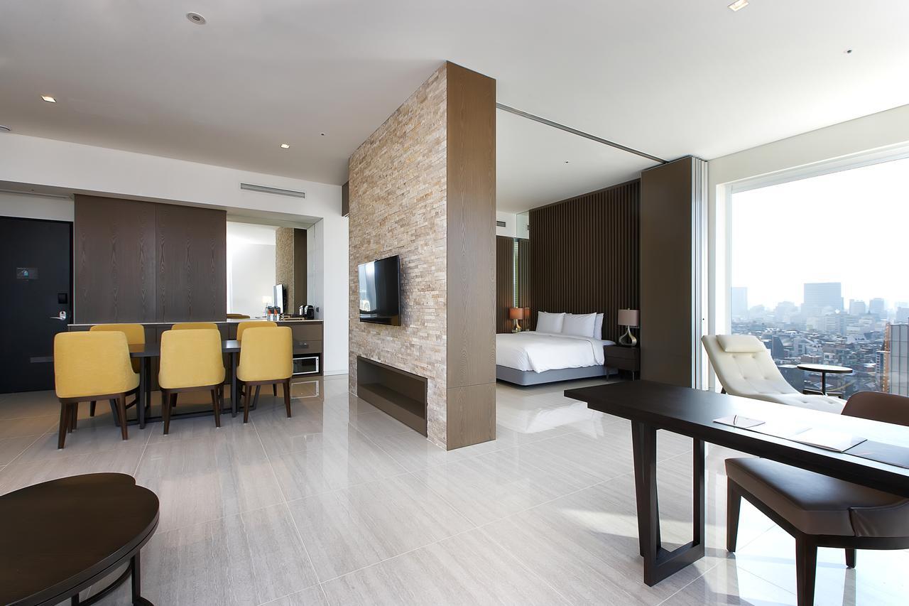 Hotel Entra Gangnam Seul Dış mekan fotoğraf