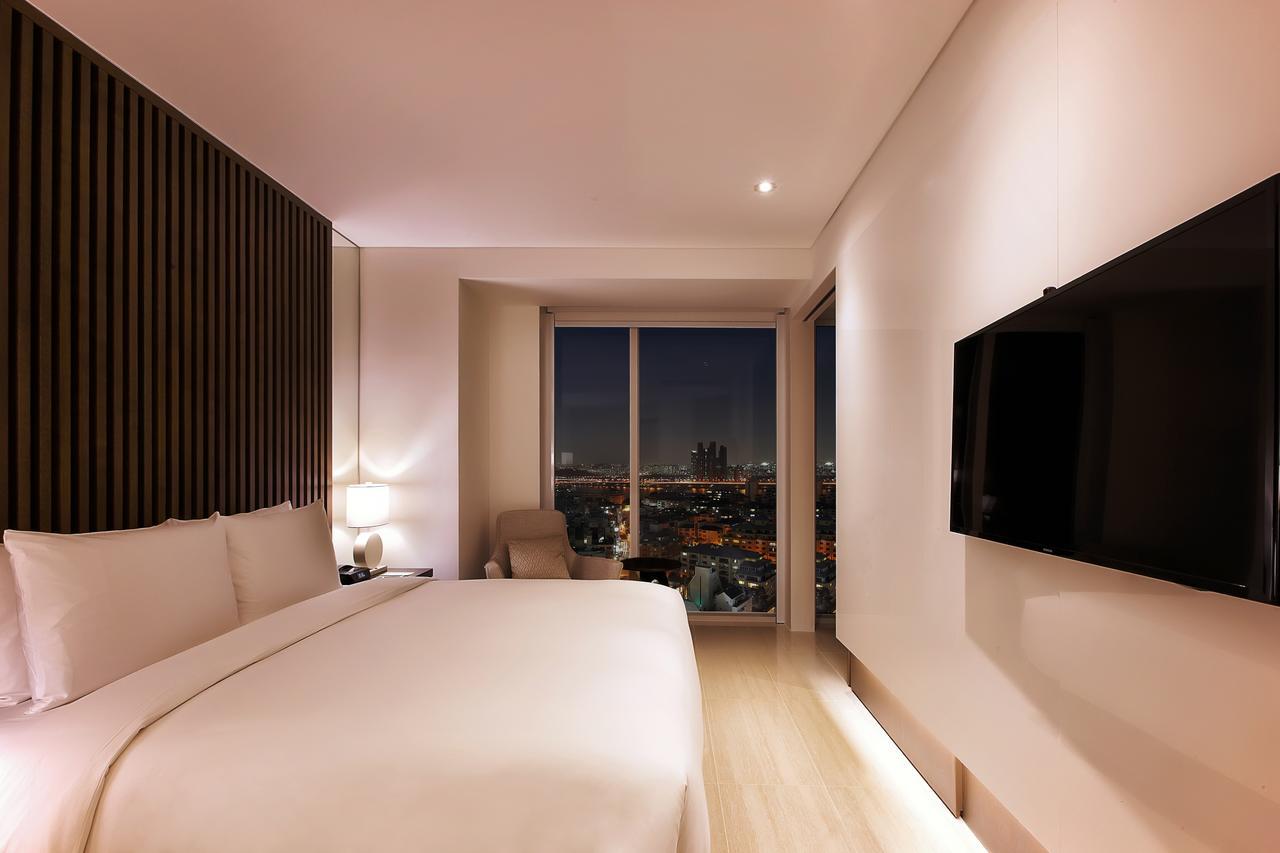 Hotel Entra Gangnam Seul Dış mekan fotoğraf