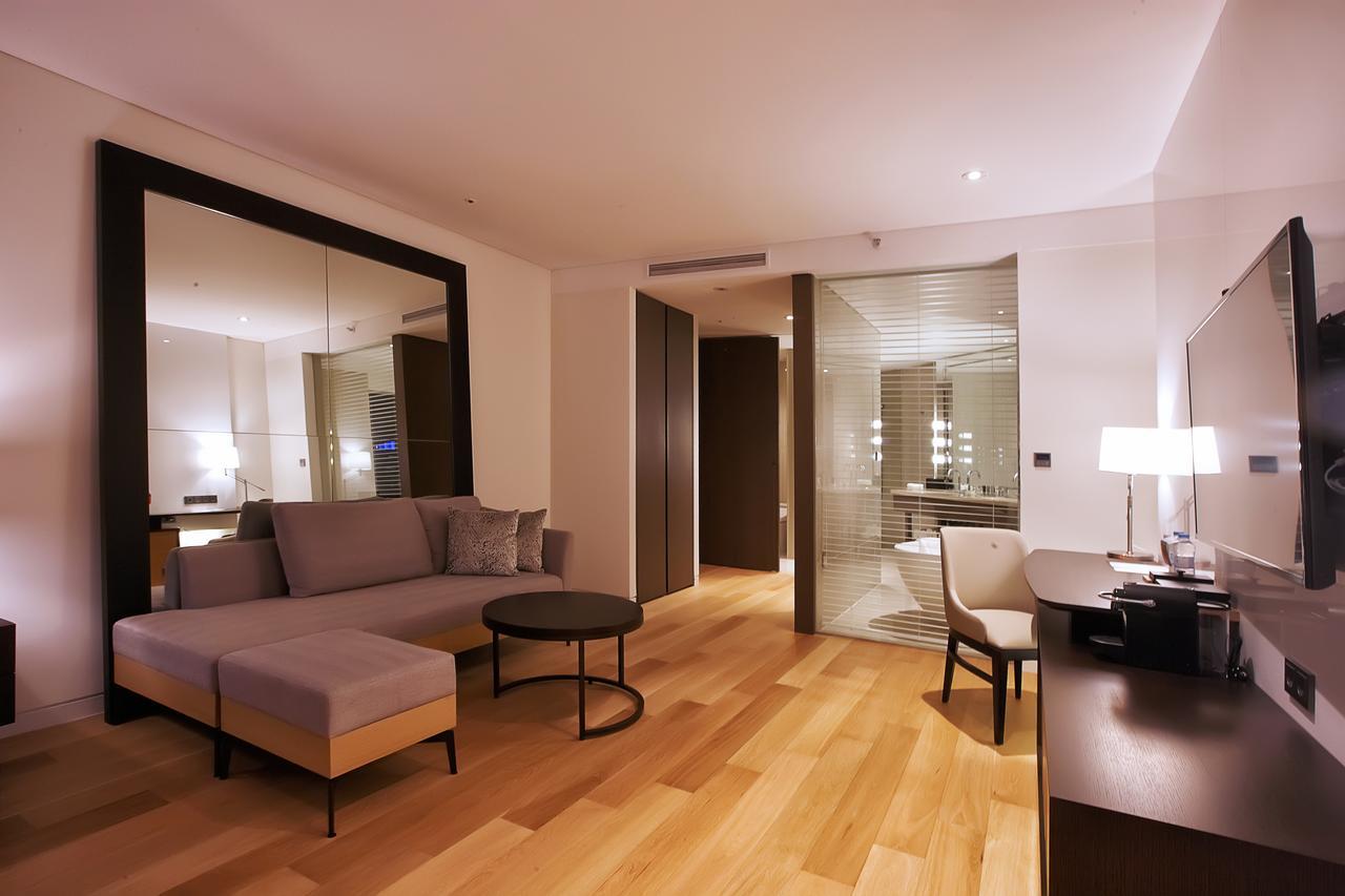 Hotel Entra Gangnam Seul Dış mekan fotoğraf