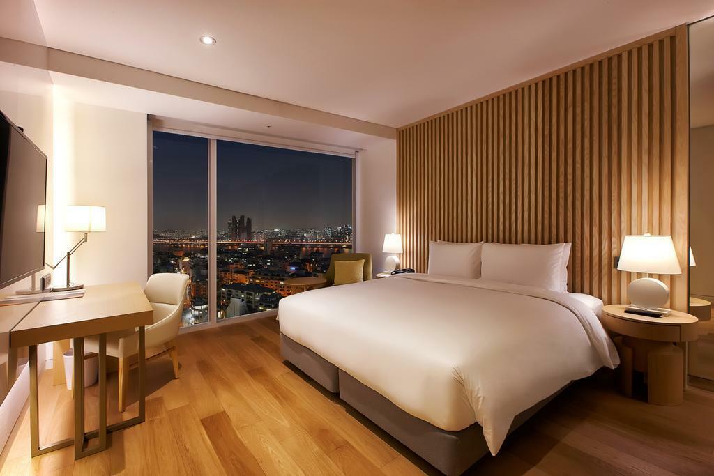 Hotel Entra Gangnam Seul Dış mekan fotoğraf